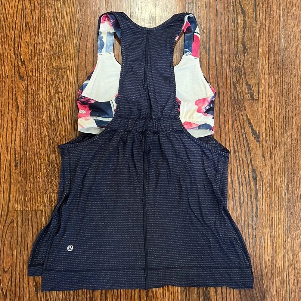 🍋 Lululemon Stash It Tank! - Picture 11 of 16